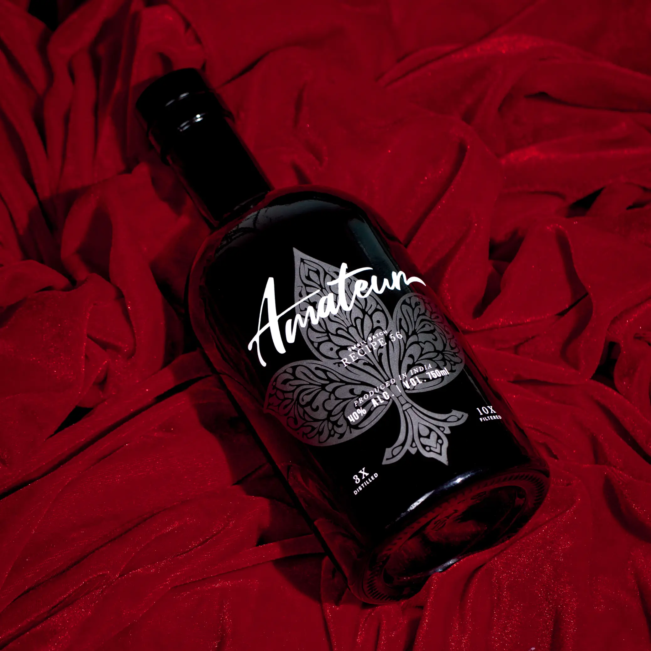 Amateur vodka, Recipe 56